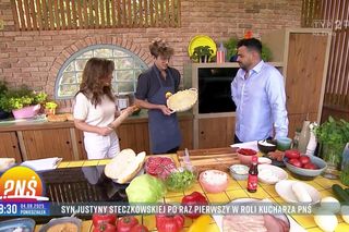 Syn Steczkowskiej dołączył do Pytania na Śniadanie! 20-letni Stanisław świetnie wypada w nowej roli