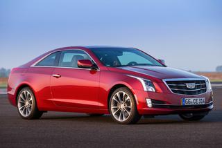 Cadillac ATS Coupe