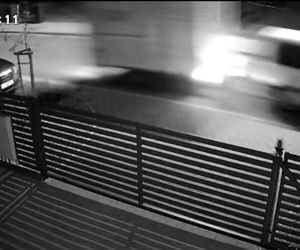 Ukradli budkę z lodami