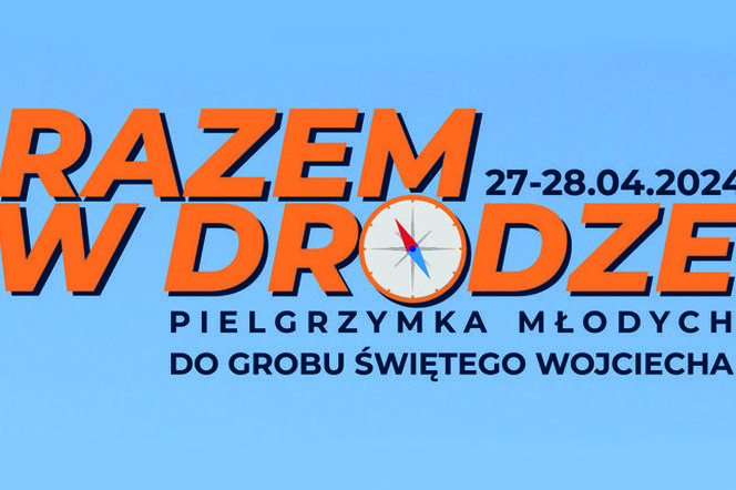 Pielgrzymka młodych do grobu św. Wojciecha