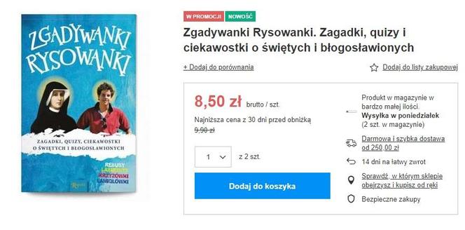 Przepiękne prezenty od ojca Rydzyka na Pierwszą Komunię. Oczy aż nam się zaświeciły! Co za cuda!