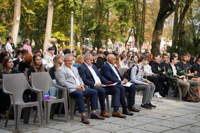 Siedlce: Narodowe Czytanie z Piotrem Ligienzą