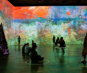 Immersive Monet & The Impressionists