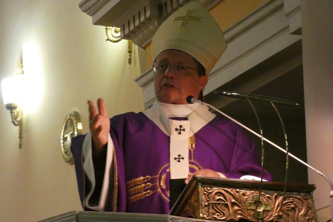 Abp Grzegorz Ryś: kościół Najświętszego Serca Jezusowego na Julianowie