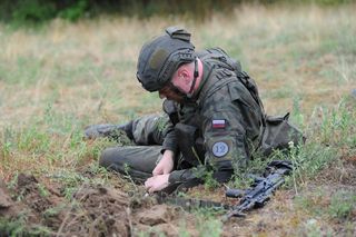 Rząd szykuje szkolenia wojskowe dla każdego dorosłego mężczyzny 