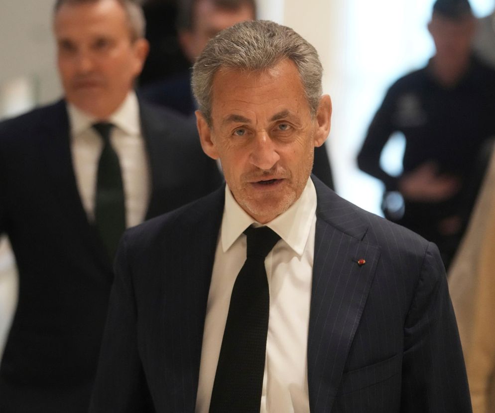 Nicolas Sarkozy