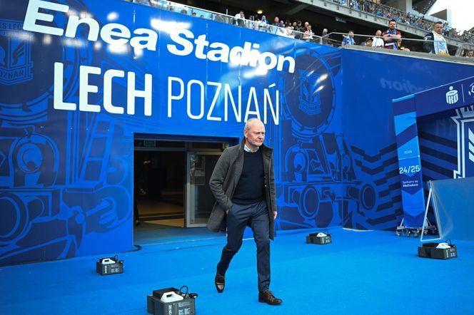 Lech Poznań - Piast Gliwice. 34. kolejka PKO Ekstraklasy 