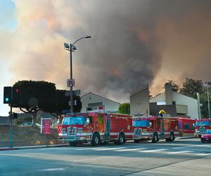 To on podpalił Kalifornię! Szaleniec odpowiada za wielkie pożary