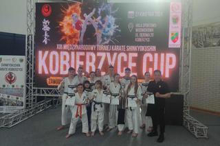 Karatecy ze Skarżyska w Kobierzycach