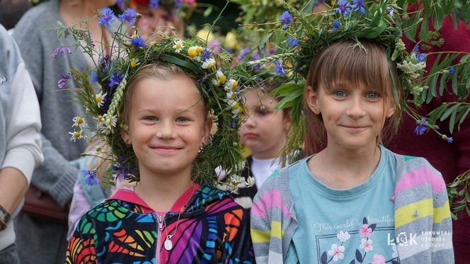 Impreza "Wianki nad Krzną" odbyła się w Łukowie już po raz siódmy