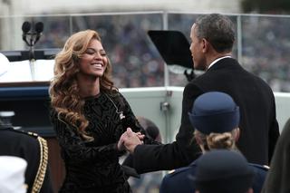 Obama i Beyonce