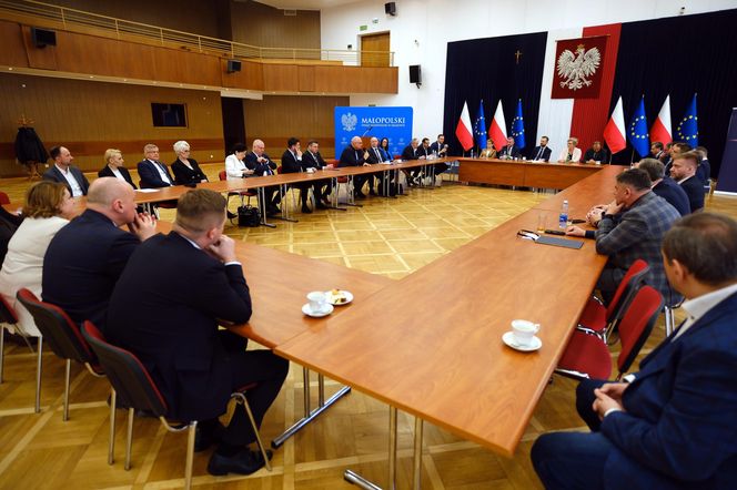 Ponad 600 milionów złotych dla szpitali w Małopolsce. Kto dostał najwięcej?