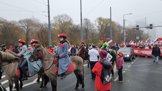 III Poznański Marsz Niepodległości