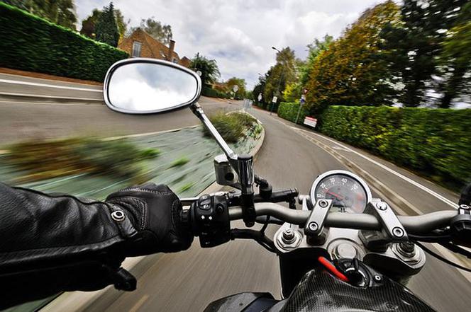 Motocykl
