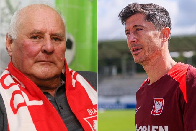Jan Tomaszewski jasno o opasce kapitańskiej dla Lewandowskiego. Nie miał skrupułów