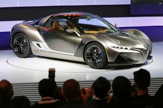 Yamaha Sports Ride Concept