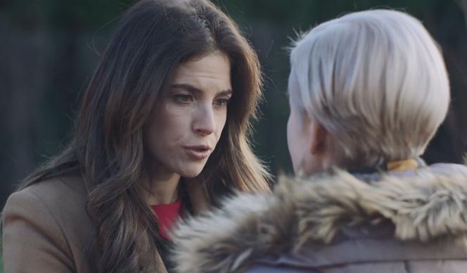 Zawsze warto, odcinek 10: Dorota (Katarzyna Zielińska), Marta (Weronika Rosati)