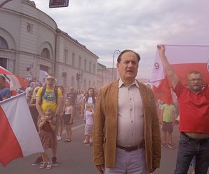 Siedlczanie uczcili pamięc Powstańców Warszawskich