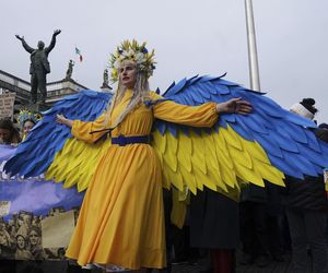  Bóg tak chciał. To słowa Putina na rocznicę wybuchu wojny na Ukrainie! 