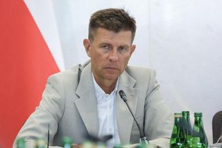 Z Nowoczesną i Teraz! mu nie wyszło. Petru wierzy, że z Polską 2050 będzie inaczej