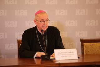 Przewodniczący Episkopatu: legalna władza państwowa i kościelna muszą  współpracować