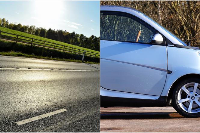 Jechał środkiem drogi krajowej 30 km/h. Robił to wbrew decyzji Trzaskowskiego. Najstarszy podejrzany, jakiego miałam