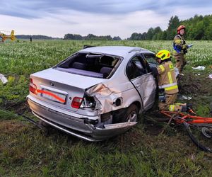 Nie żyje nastoletni chopiec! Został potrącony przez samochód