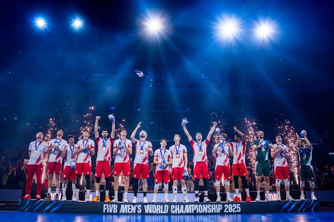 Polacy z brązowymi medalami mistrzostw świata 2025!