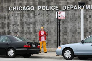 Konjo aresztowany w Chicago
