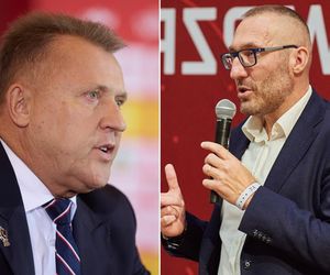 Cezary Kulesza wciąż szuka trenera. Komentarz prosto z Rakowa na temat sytuacji Marka Papszuna