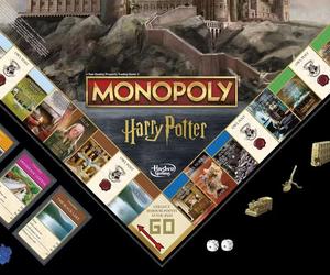 Monopoly Harry Potter