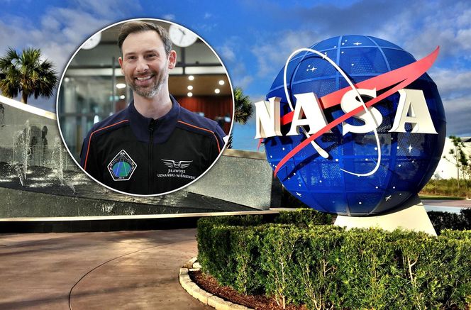 Sławosz Uznański poleci w kosmos