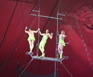 Cyrk Zalewski. Oto artyści 25. Międzynarodowego Festiwalu Sztuki Cyrkowej w Warszawie