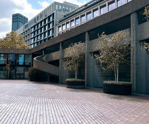 Barbican w Londynie 2025