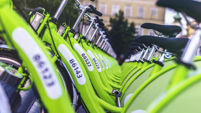 Zmiany w rowerze miejskim w Koszalinie. Wiemy, kiedy zacznie się tegoroczny sezon