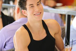 Justin Jedlica, żywy Ken
