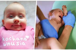 Pan Tomasz przejdzie przez całą Polskę, żeby uratować śmiertelnie chorą córeczkę Zosię. Ona jest dla nas całym światem