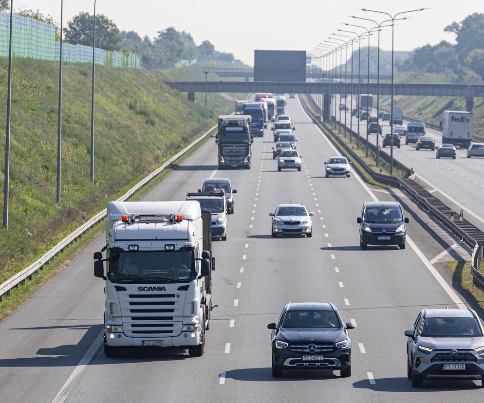 Kolejne odcinki dróg szybkiego ruchu są płatne 