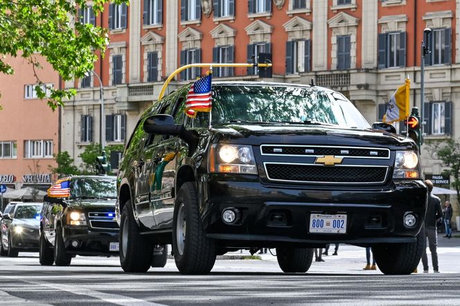 Ojciec Święty spotkał się z Wiceprezydentem USA