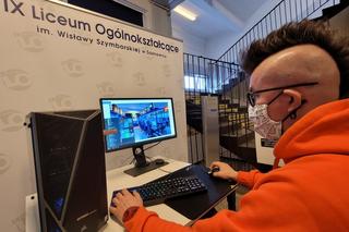 Pierwsze liceum e-sportowe