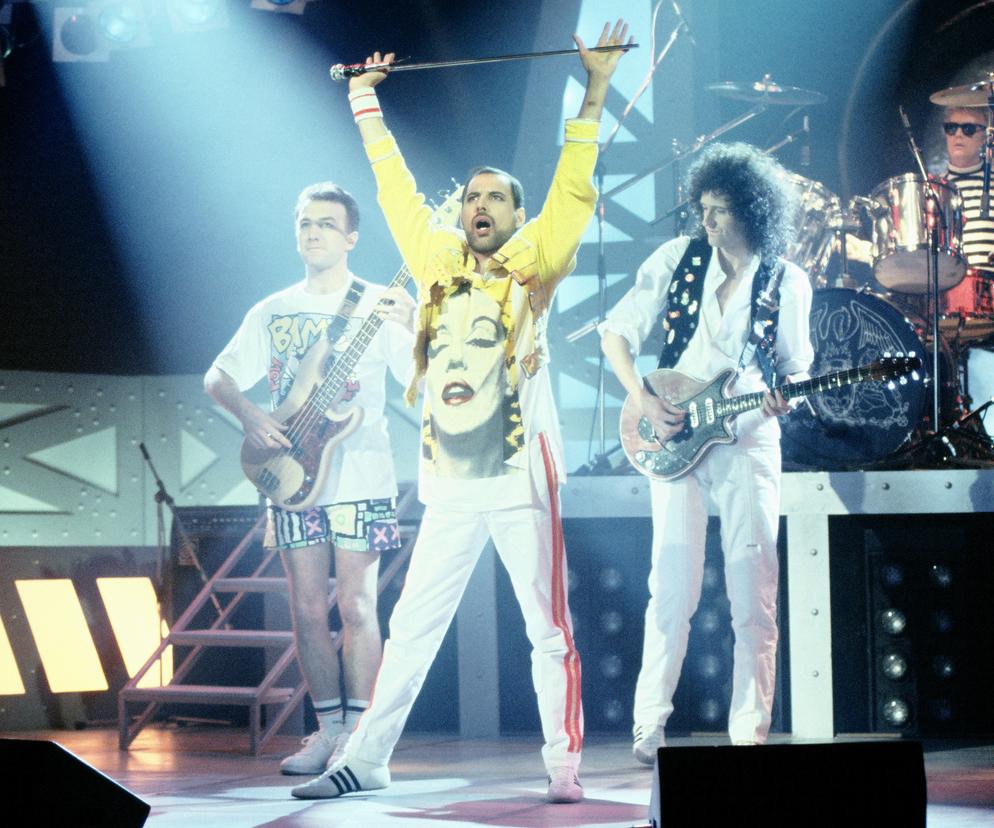 Queen najczęściej słuchanym zespołem klasycznego rocka w Polsce!