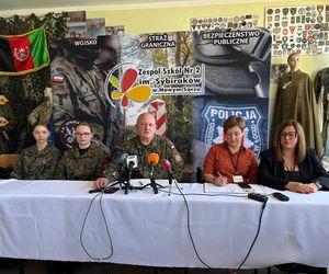 Uczniowie ZS nr 2 jadą do Wielkiej Brytanii na międzynarodowy zlot 