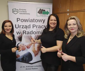 Powiatowy Urząd Pracy w Radomiu - już w lutym rusza nabór do Krajowego Funduszu Szkoleniowego 