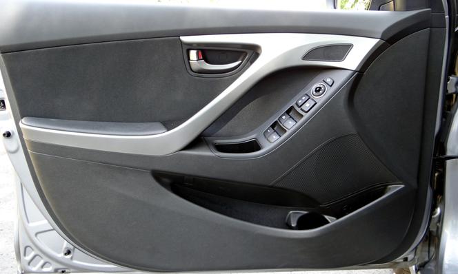 Hyundai Elantra 1.6 MPI w wersji Style