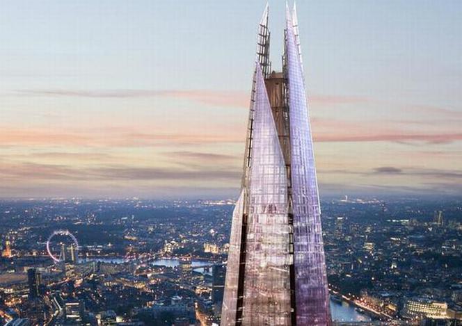 Wieżowiec The Shard