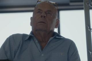 Na dobre i na złe odc. 860. Stefan Tretter (Piotr Garlicki)