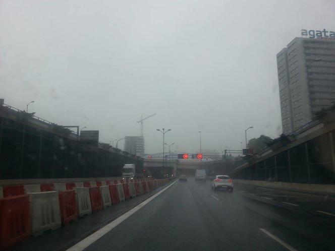 Atak zimy na Śląsku