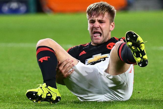 Luke Shaw