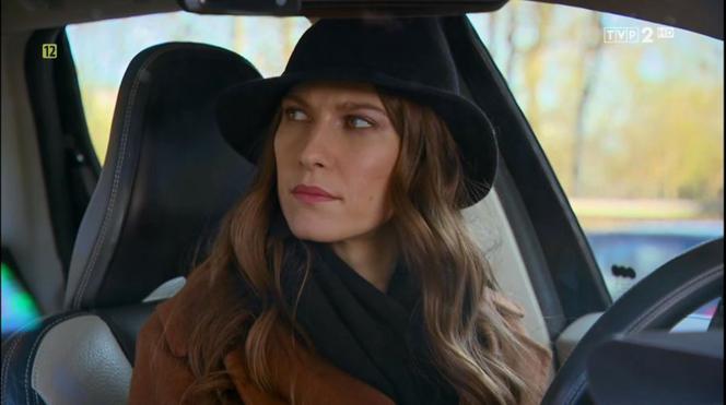 Barwy szczęścia, odc. 2053. Regina (Kamila Kamińska)