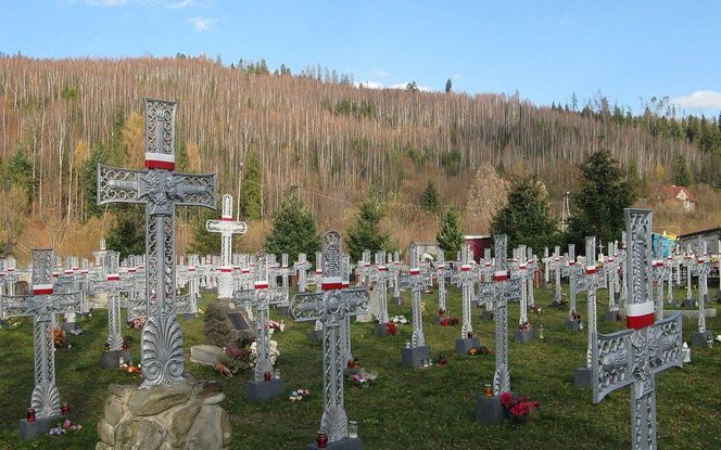 Rajcza najbardziej wysunięta wsią na południe woj. śląskiego